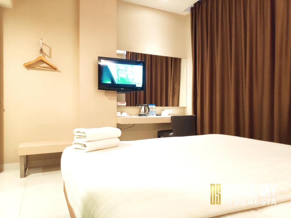 Os Hotel Airport Batam מראה חיצוני תמונה