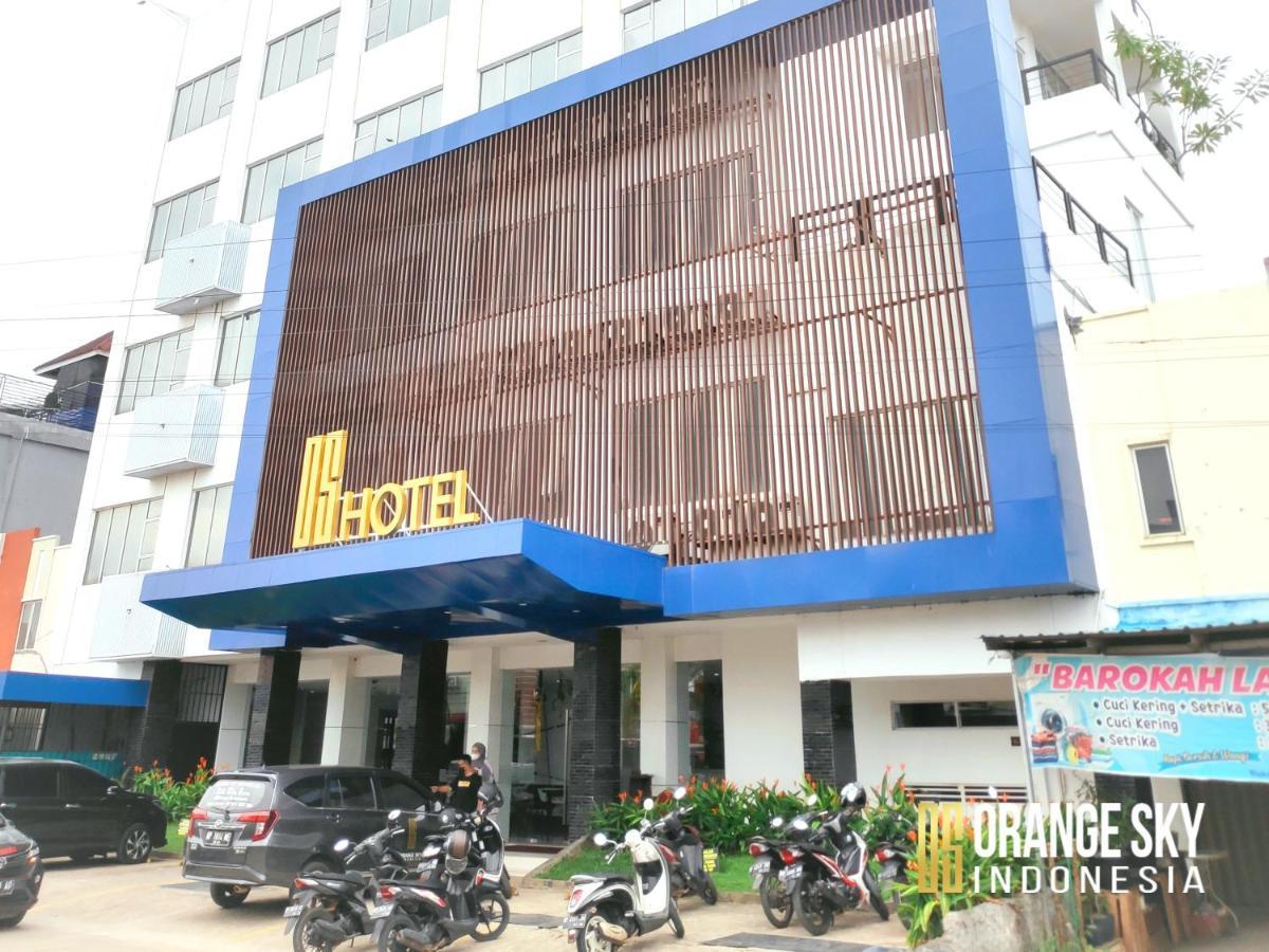Os Hotel Airport Batam מראה חיצוני תמונה