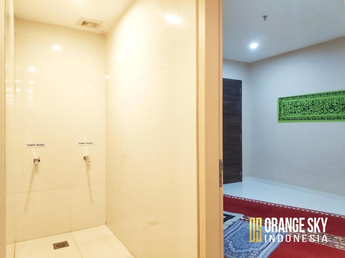 Os Hotel Airport Batam מראה חיצוני תמונה