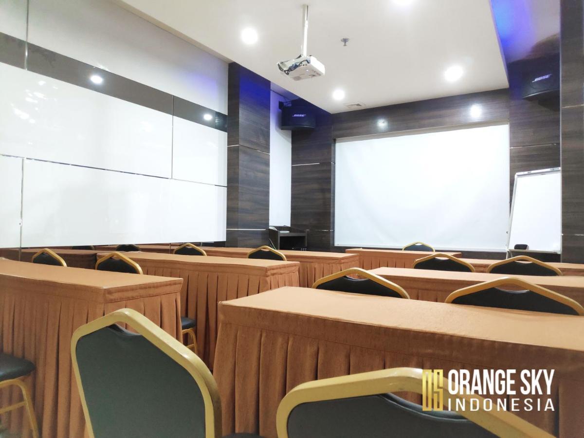 Os Hotel Airport Batam מראה חיצוני תמונה