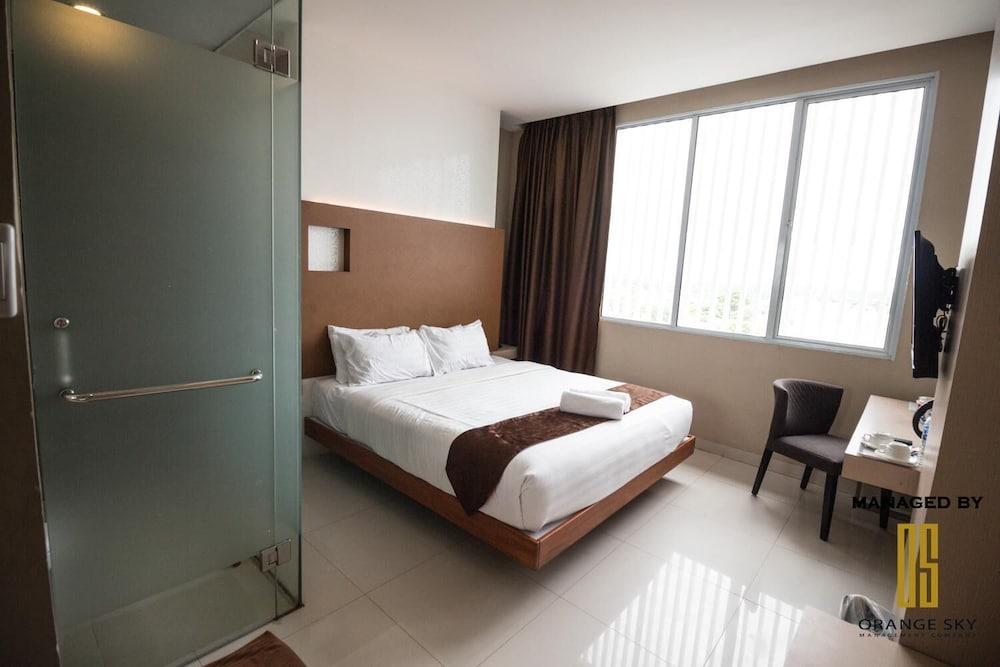 Os Hotel Airport Batam מראה חיצוני תמונה