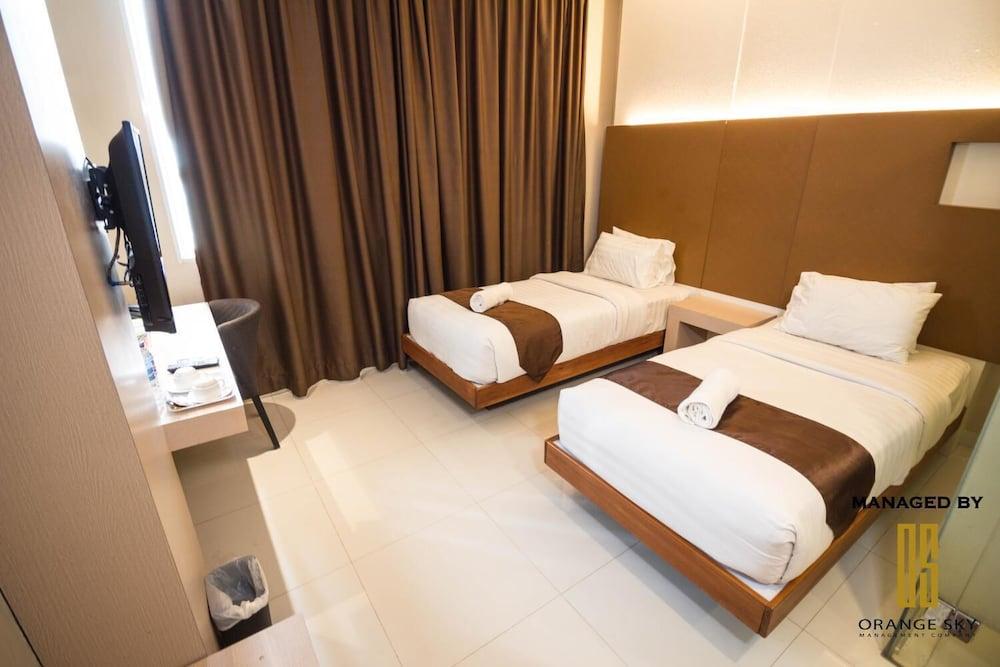 Os Hotel Airport Batam מראה חיצוני תמונה