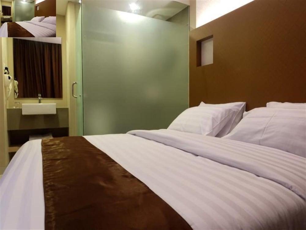 Os Hotel Airport Batam מראה חיצוני תמונה
