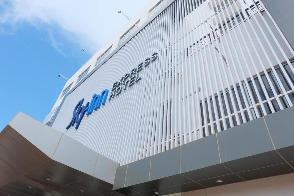 Os Hotel Airport Batam מראה חיצוני תמונה
