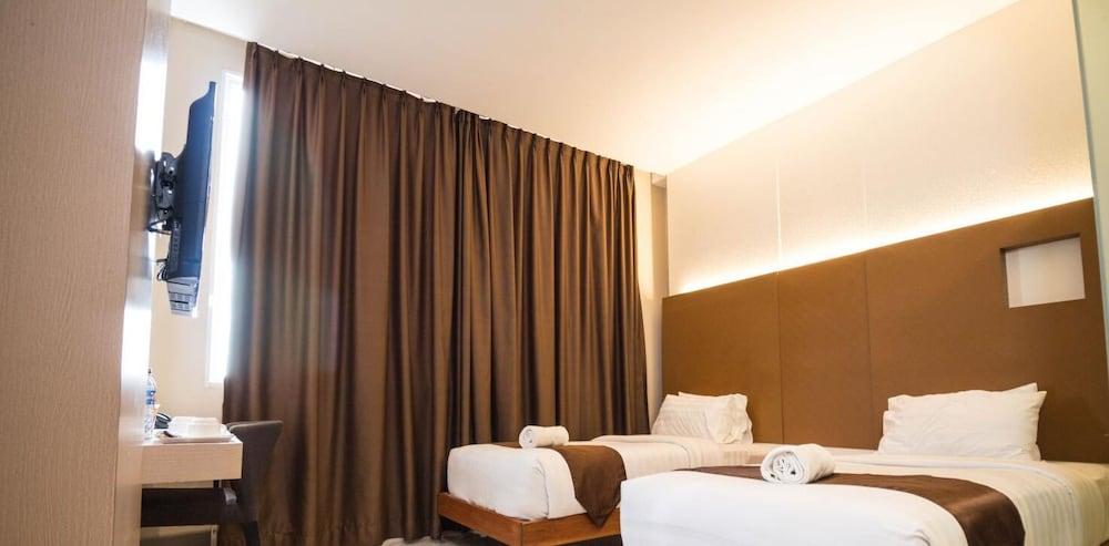 Os Hotel Airport Batam מראה חיצוני תמונה