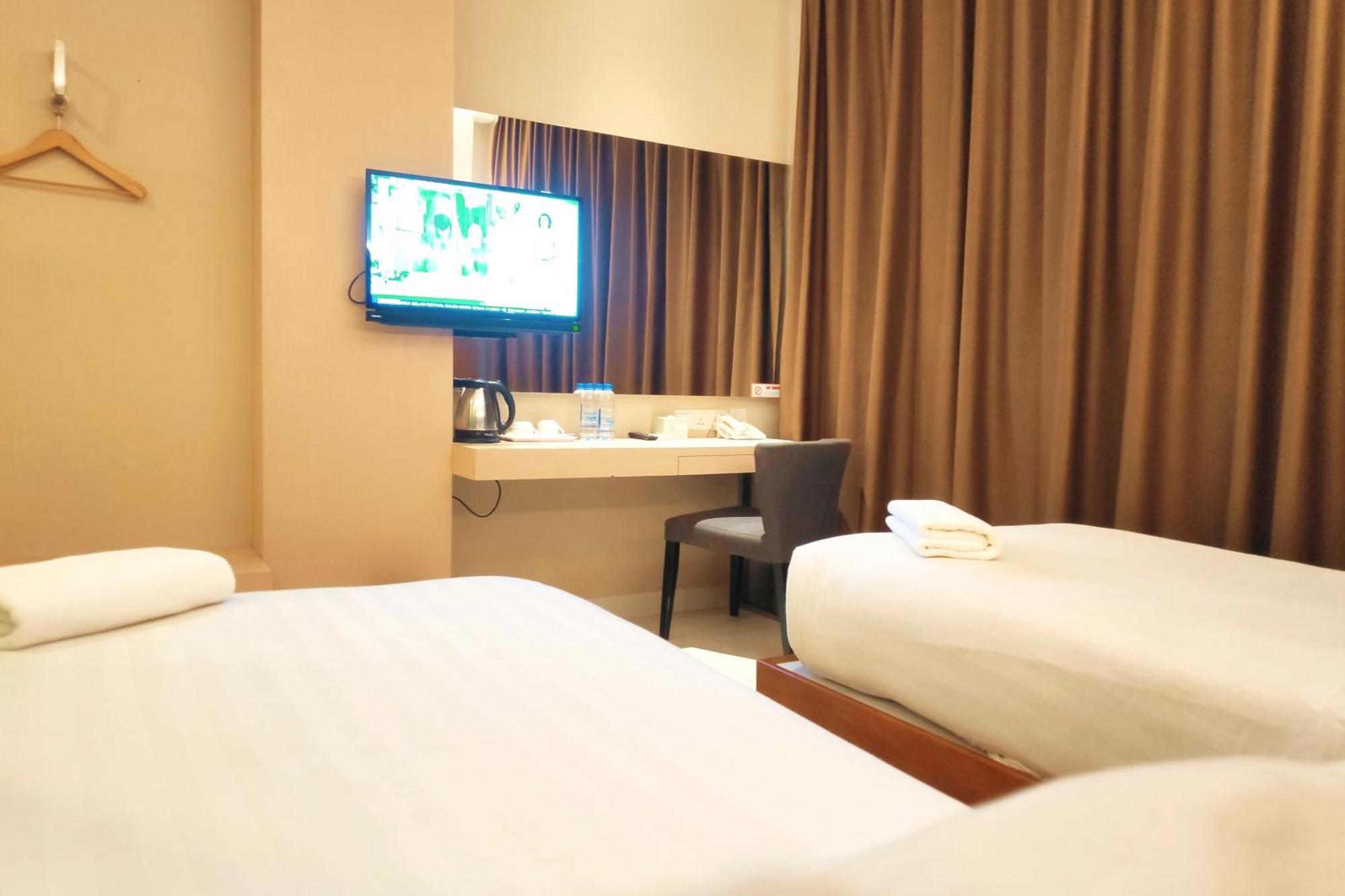 Os Hotel Airport Batam מראה חיצוני תמונה