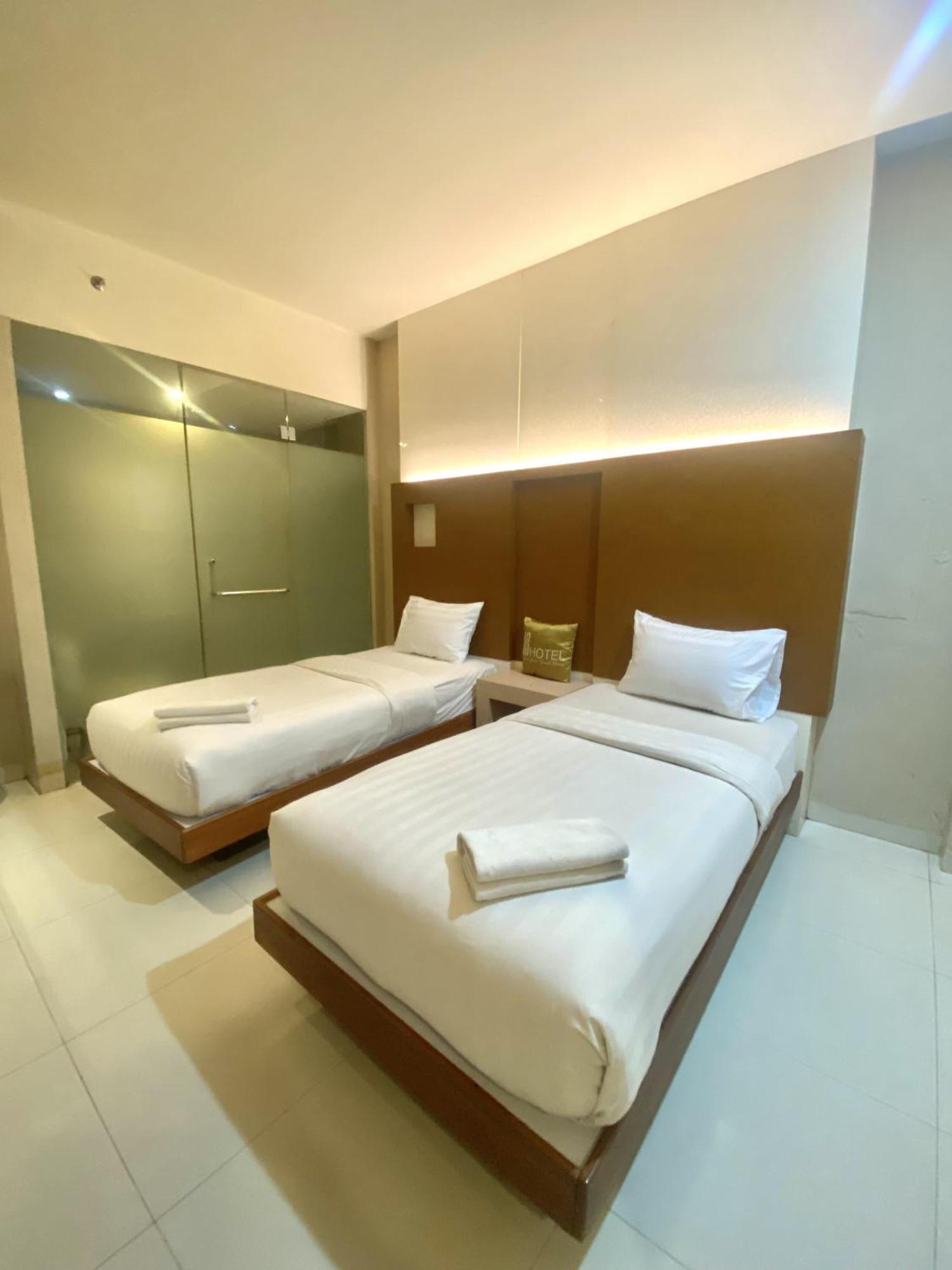 Os Hotel Airport Batam מראה חיצוני תמונה