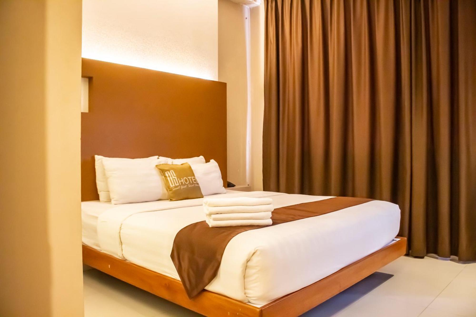 Os Hotel Airport Batam מראה חיצוני תמונה