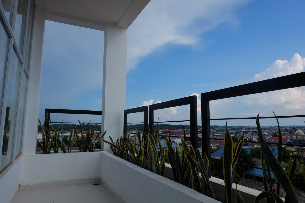Os Hotel Airport Batam מראה חיצוני תמונה