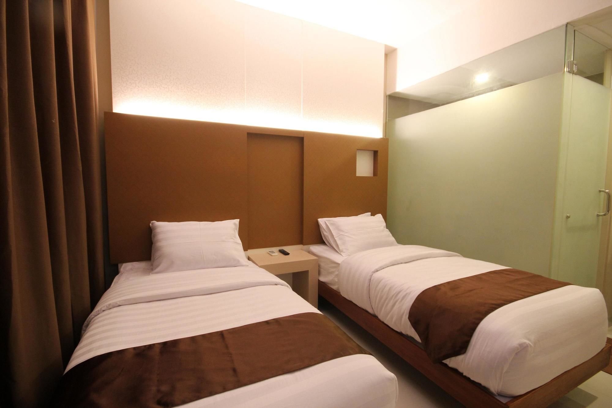 Os Hotel Airport Batam מראה חיצוני תמונה
